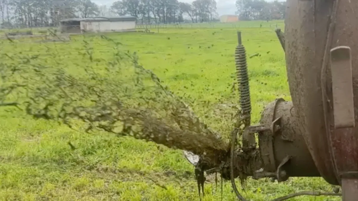 Nieuw-Zeelandse boer had niet z’n beste dag ooit