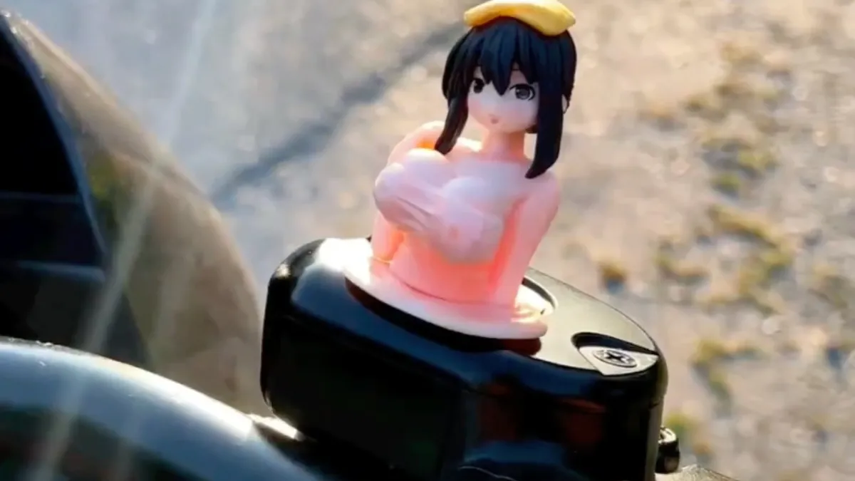 Nog een reden om toch maar een Harley-Davidson aan te schaffen