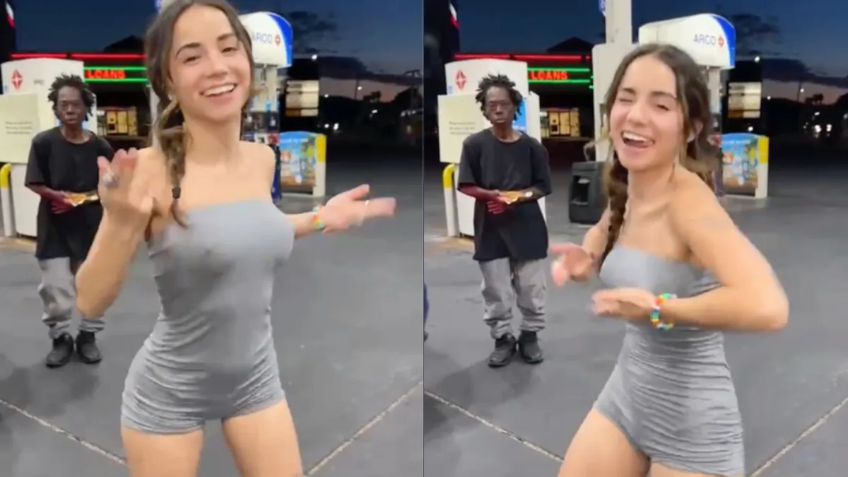 Als het dichtbij komt sta je toch wel even te kijken als dakloze zijnde