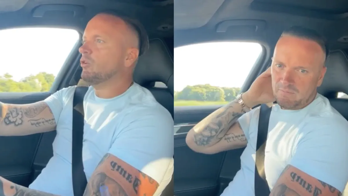 Frank van Etten geeft reactie op Alex Soze moment tijdens optreden in Assen