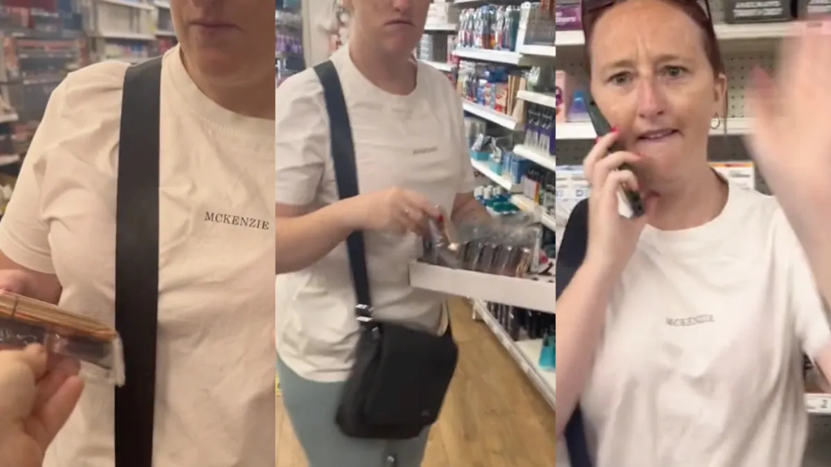 Ierse dames op een geheel andere golflengte qua speelgoed voor volwassenen