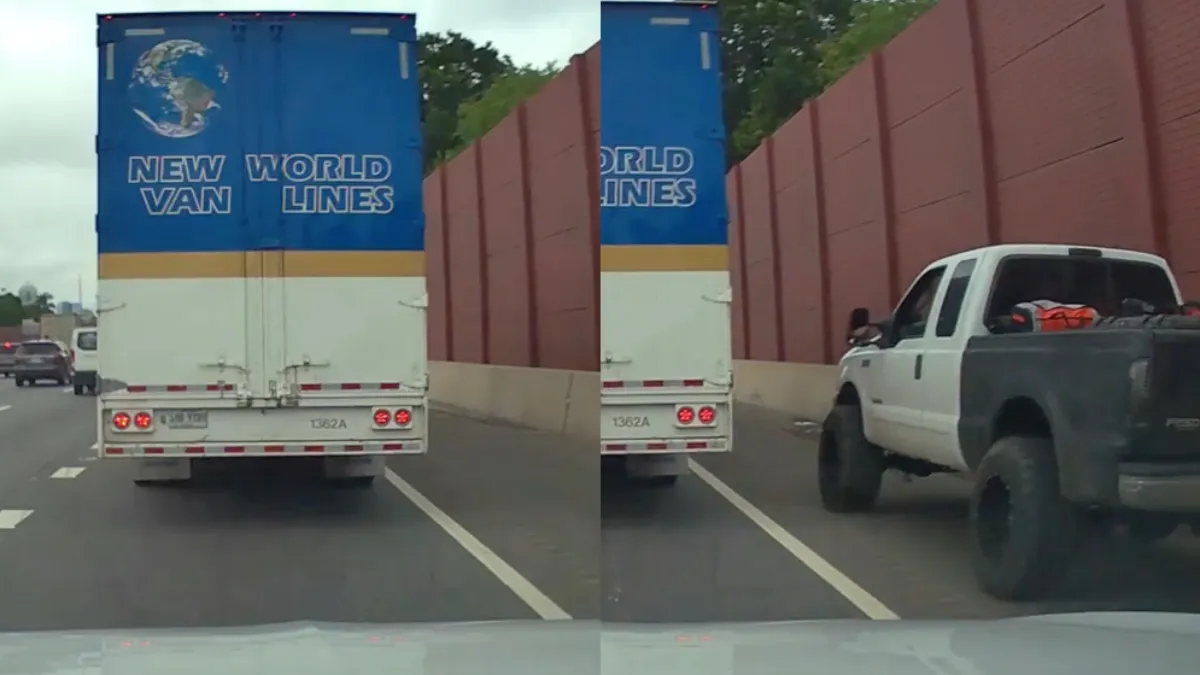 Lekker als de karma echt instant is