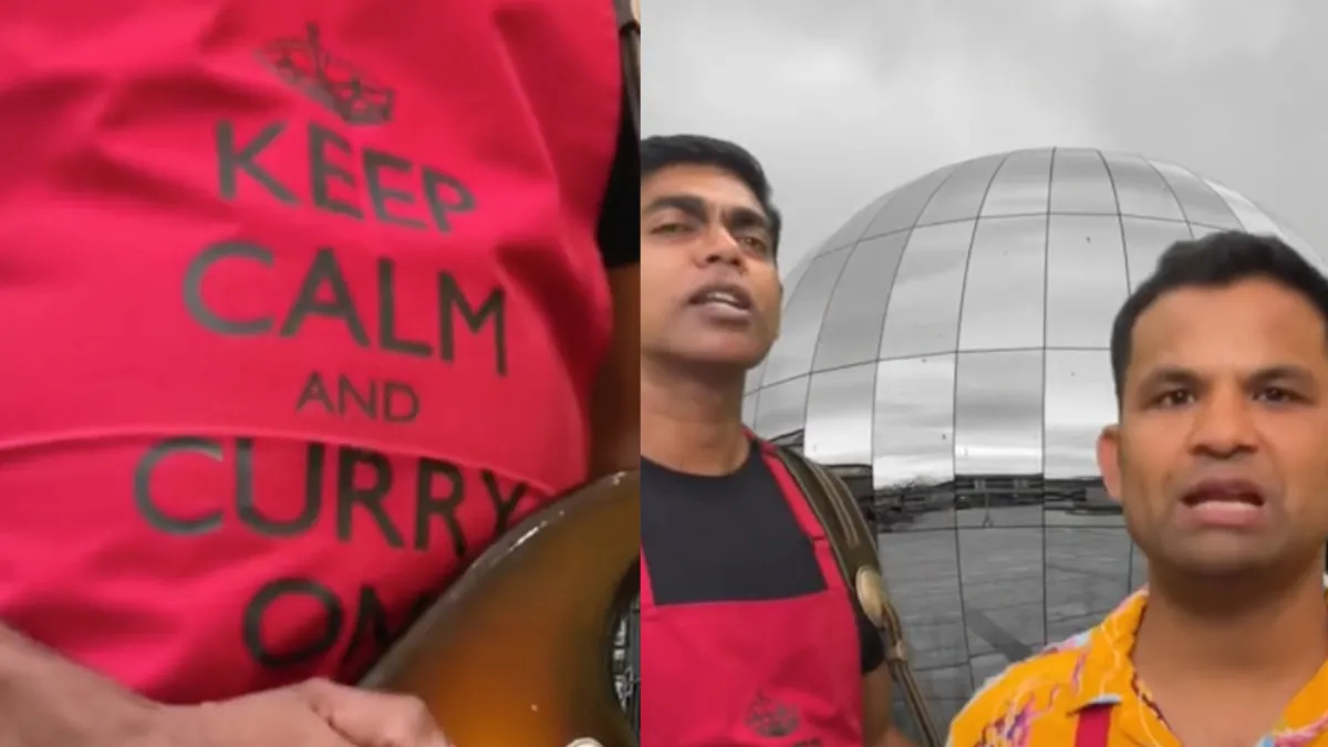 Reclame maken voor je restaurant met een remake van I'm Gonna Be (500 Miles) van The Proclaimers