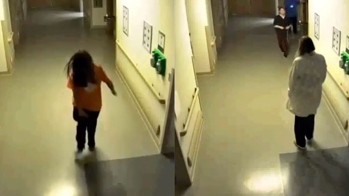 Alexee Trevizo baart baby en stopt deze in vuilniszak in toilet van ziekenhuis