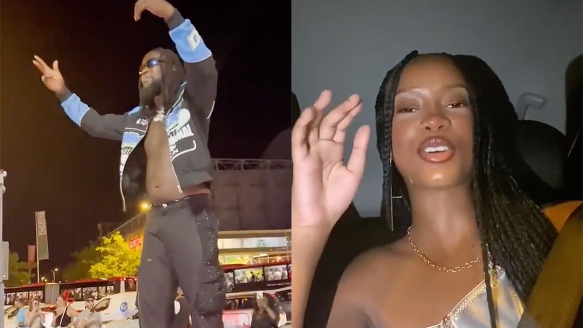 Burna Boy heeft 'schijt' aan uitverkocht Gelredome en komt niet optreden