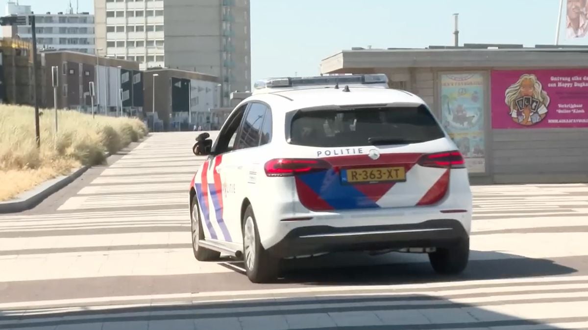 Echte Hagenees is woedend over quad rijders in Scheveningen