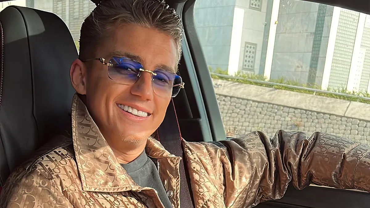 Er blijkt toch meer aan de hand te zijn waarom Mart Hoogkamer niet kan optreden