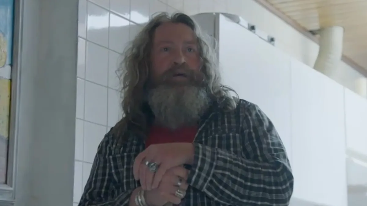 Floris houdt wel een ruikende dame: 'Dat dat wat stinkt, kan geen kwaad'