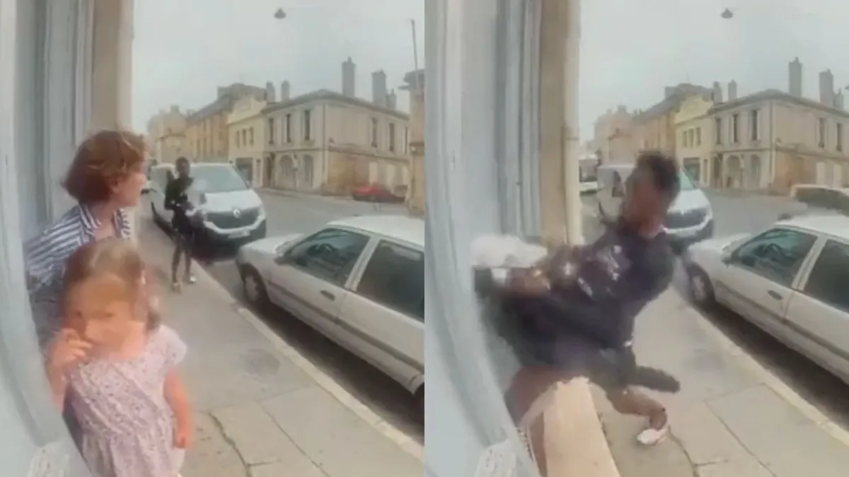 Man in Franse stad Bordeaux doet poging tot ontvoeren van kind