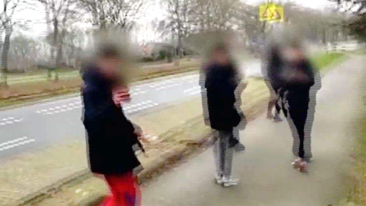 Ondertussen in Drentse Nieuw-Weerdinge: Asielzoeker legt geslachtsdeel op toonbank