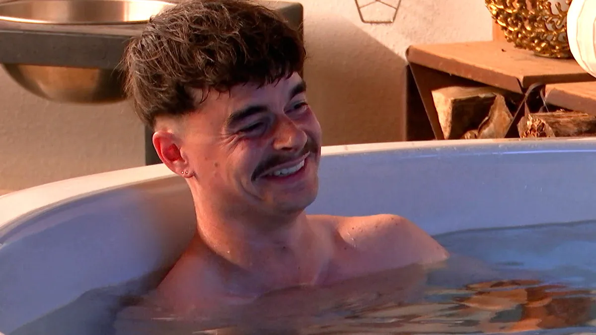 Ondertussen in Lang Leve de Liefde: "Innerlijk is niet te n**ken"