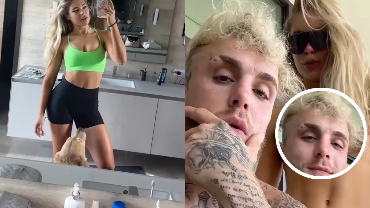 Sow, Jutta Leerdam mag haar schaatspakje wel vervangen door deze bikini