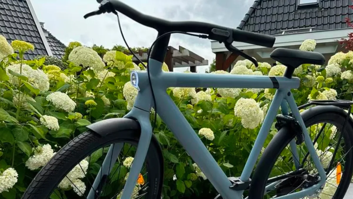 VanMoof nu echt failliet, maar vast geen droog brood voor de oprichters, de gebroeders Carlier