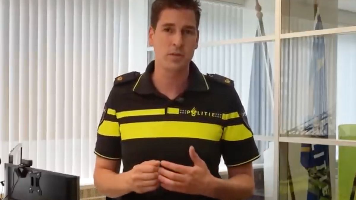 Politievlogger Jan-Willem rijbewijs kwijt na 51 kilometer te hard