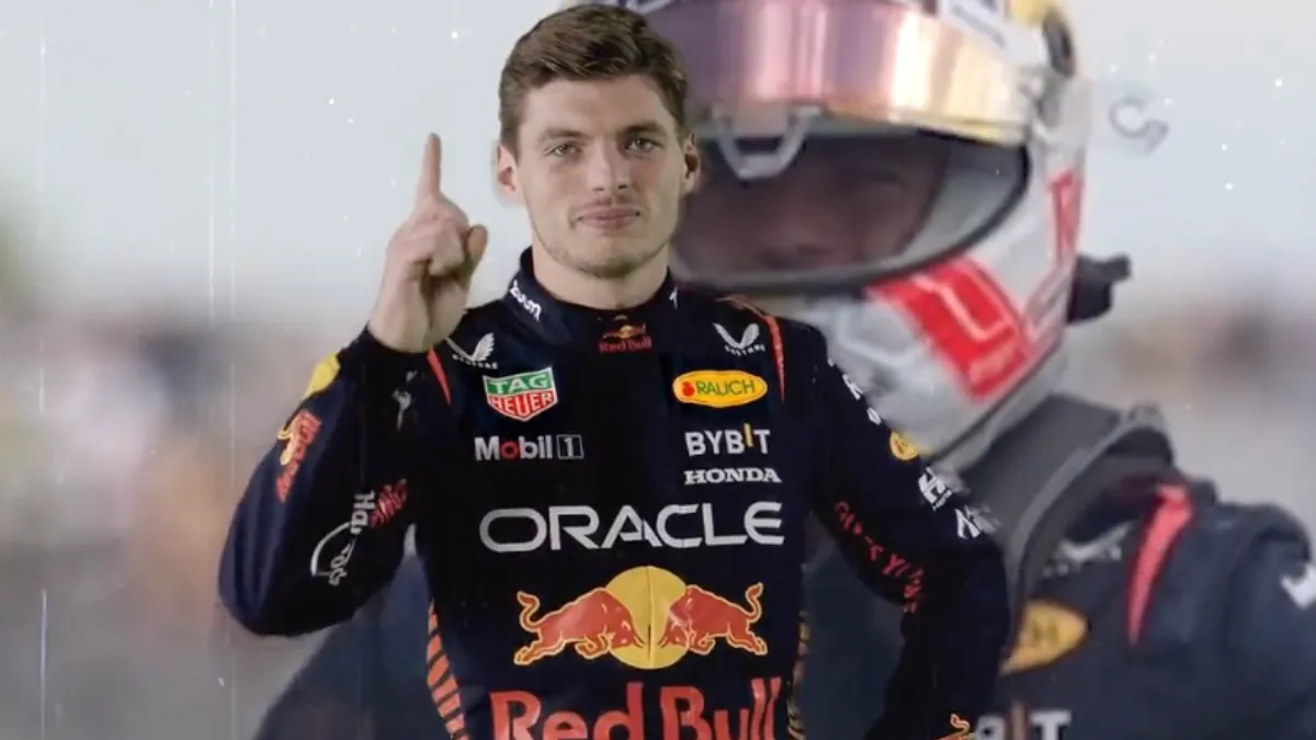 Winst: Max Verstappen doet wat Max Verstappen doet tijdens de Grand Prix van Hongarije