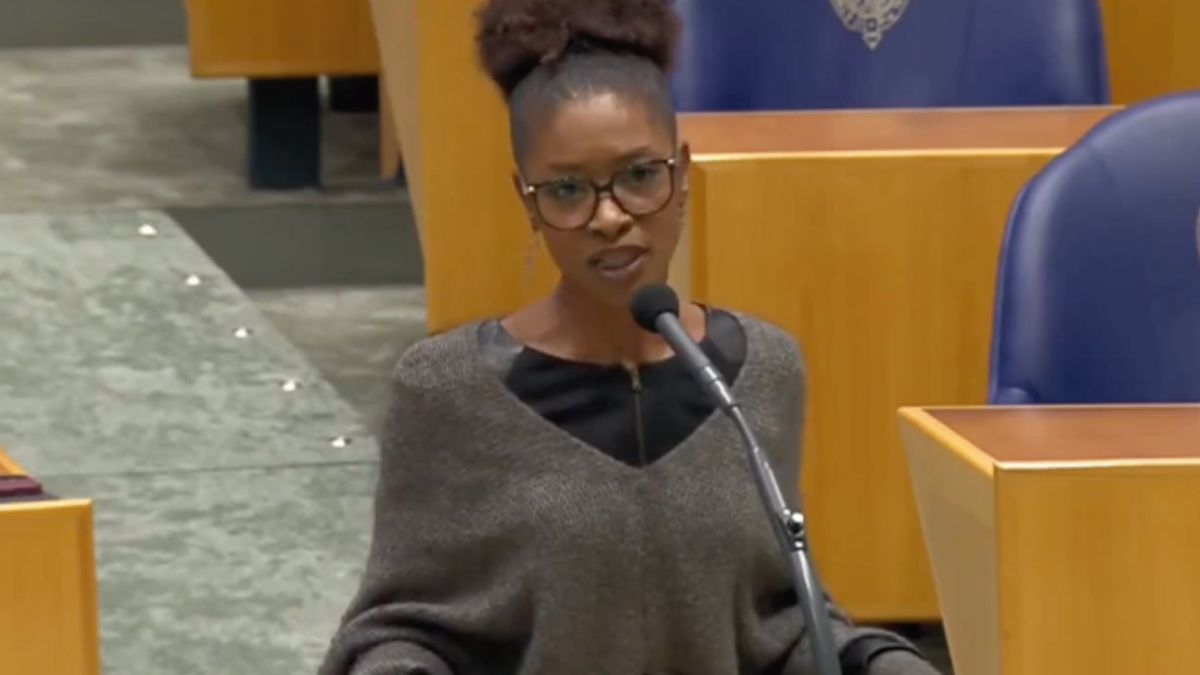 Eindelijk! Ook Sylvana Simons verlaat de Nederlandse politiek