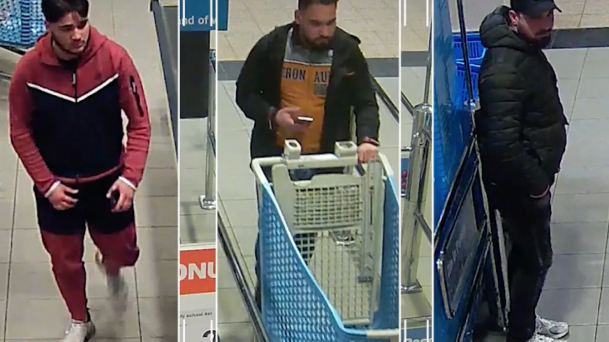 Winkeldieven in Arnhem wilden 1600 euro aan boodschappen jatten