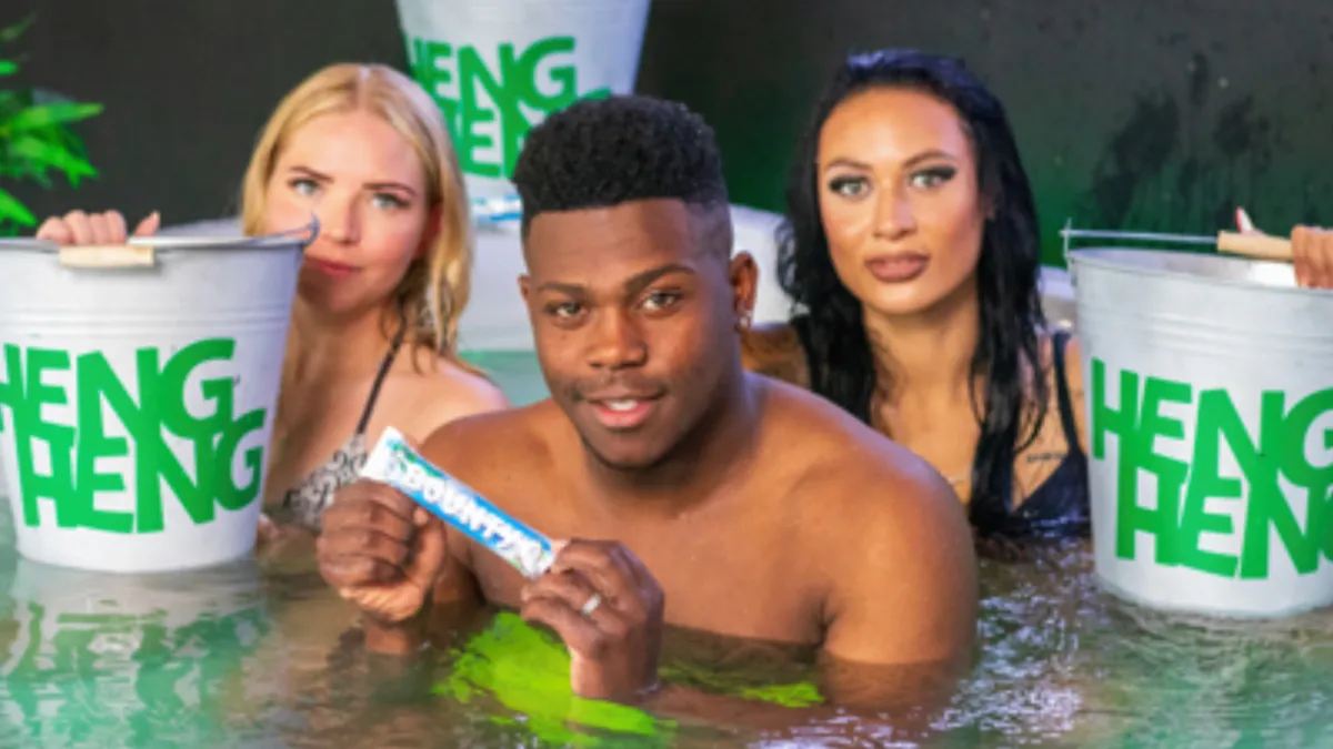 Zomerhit 2023: Zwarte Loonwerker knalt met Bounty op Klompen