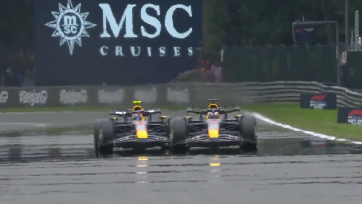 Max Verstappen heeft ook Grand Prix van België 2023 in the pocket