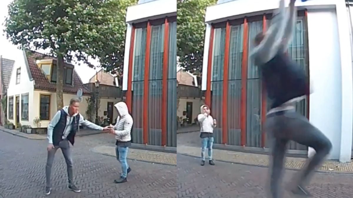Karma liet niet lang op zich wachten na vandalisme in Alkmaar