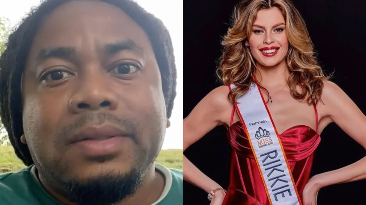 Baba Yaga heeft ook iets te zeggen over Miss Nederland 2023 en transvrouw Rikkie Kolle.