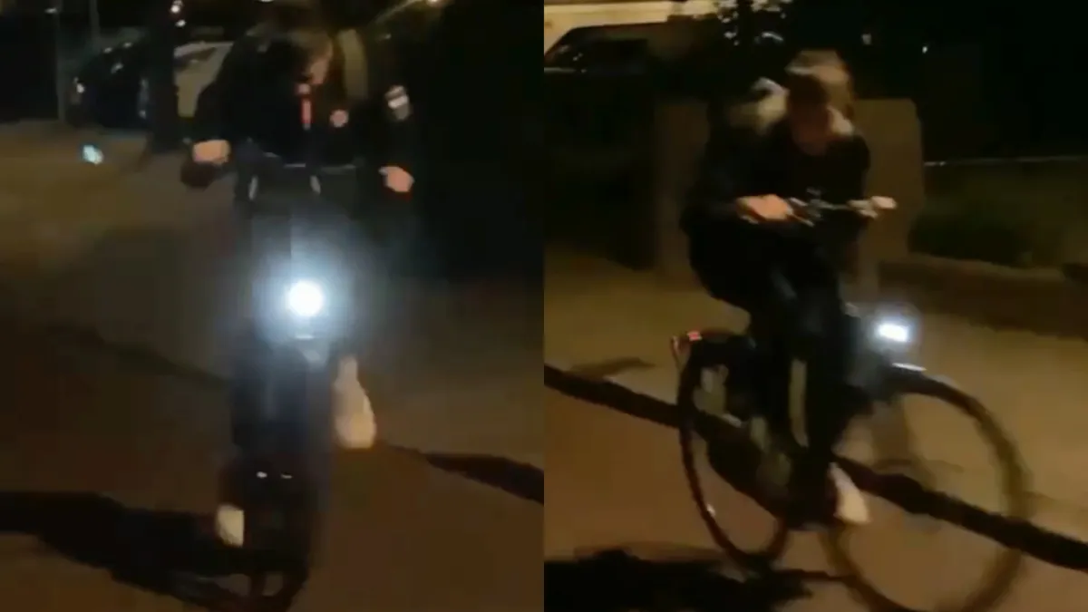 Laten we voor Max Verstappen hopen dat dronken droppie ernaast zit