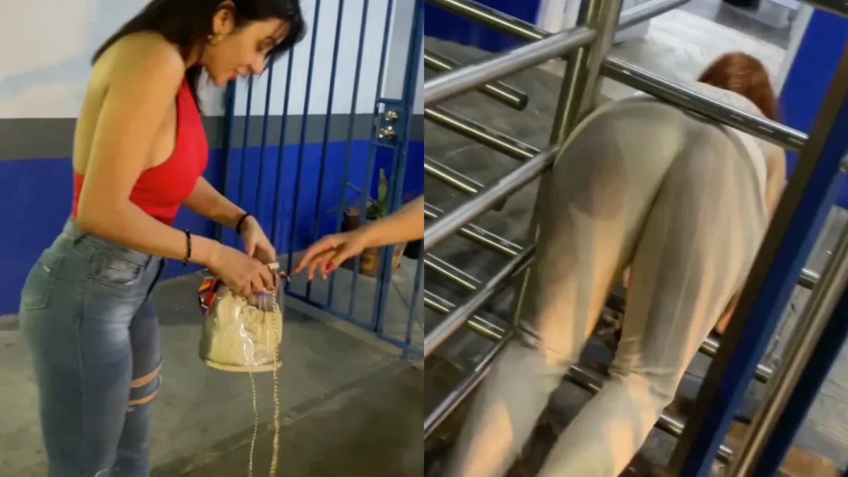 Als vrouwen moeten, dan moeten ze ook echt