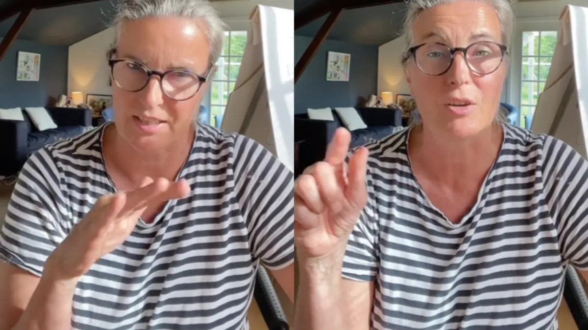 Uitleg over een Rainbow Party door Pubers Vragen terwijl het over Rainbow Kiss moest gaan