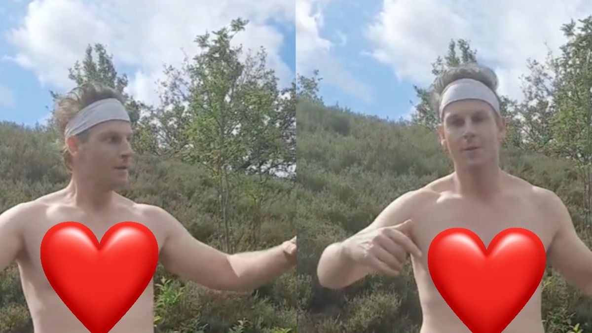 Rapper Sjors maakt Brunssummerheide onveilig