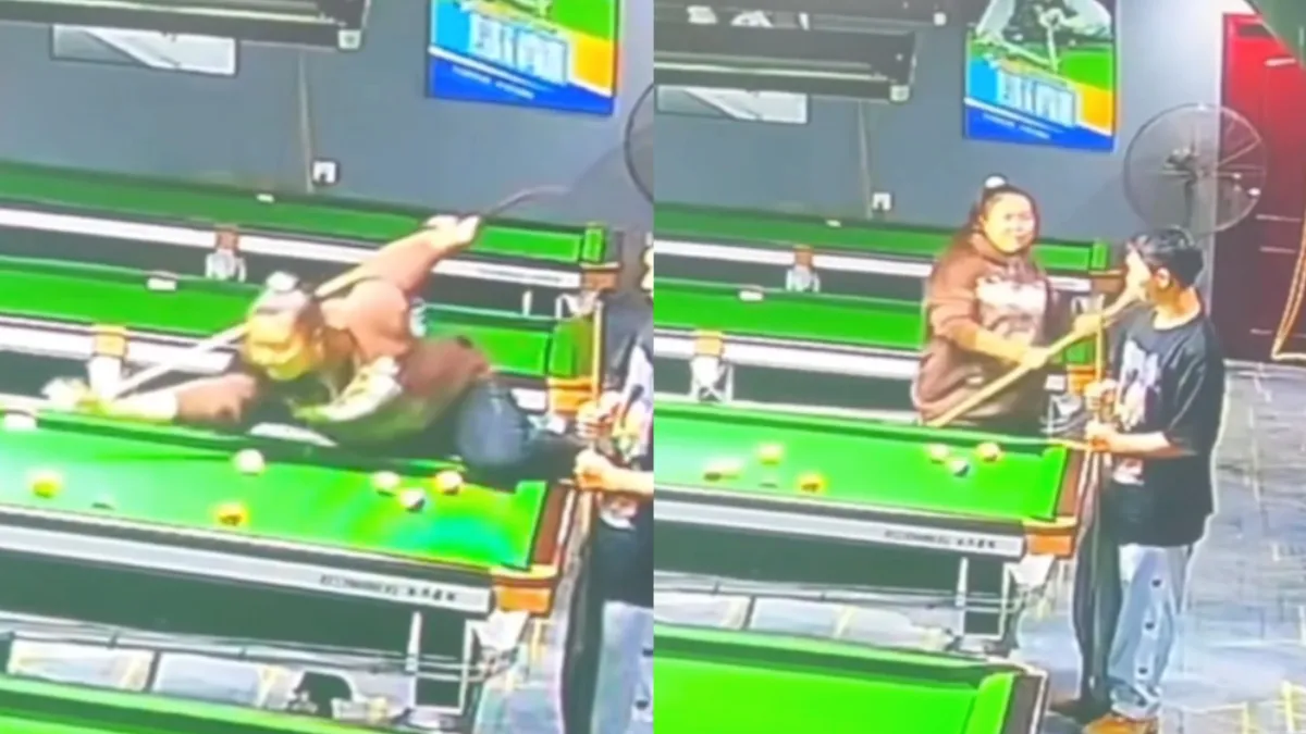 Poolen voor echte pro’s