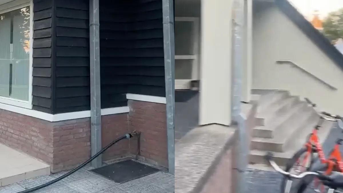 Denk je rustig op vakantie te gaan in Nederland, maar 'Wait for it'