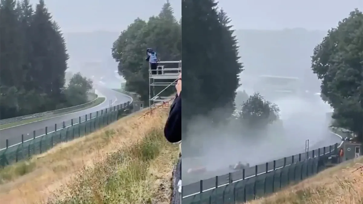 Nederlands racetalent Dilano van 't Hoff (18) omgekomen bij ongeval op Spa-Francorchamps