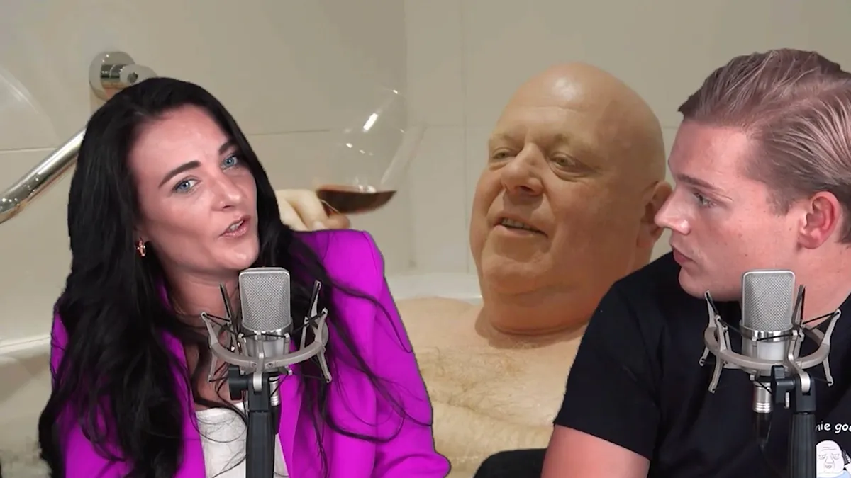 Nicol Kremers zit ondergedoken, maar vertelt alles over Peter Gillis bij Roddelpraat