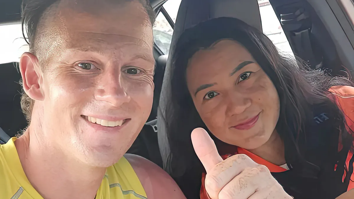 Rapper Sjors heeft Natascha, de liefde van zijn leven, betrapt met een ander