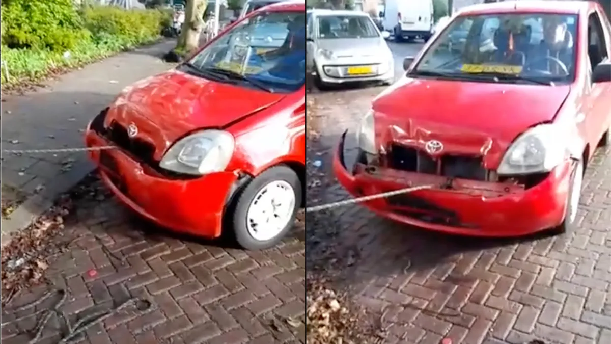 Auto weer recht maken kun je ook zelf doen