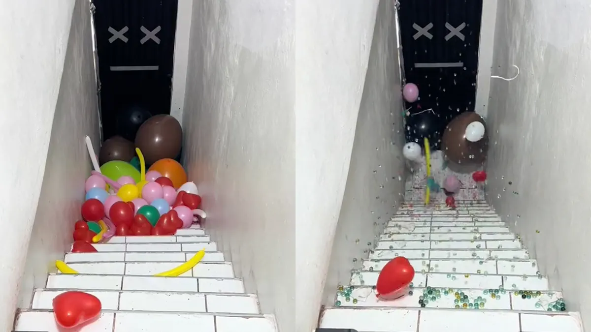 Gaat maar door: magistrale teringbende geeft ultieme ASMR ervaring