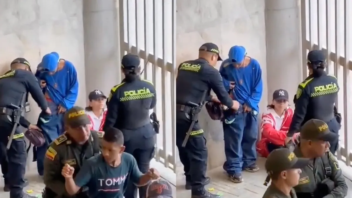 Ik ga naar een pot voetbal in het stadion en neem mee... Een machete