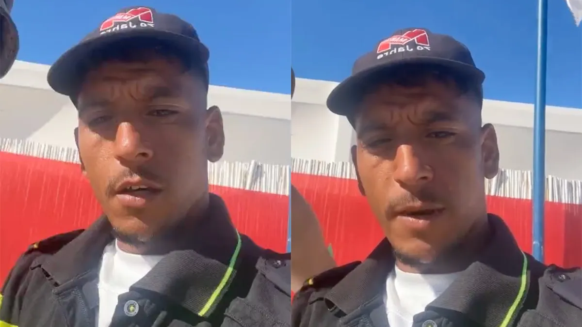 Kom je op vakantie toch een hele goede rapper tegen