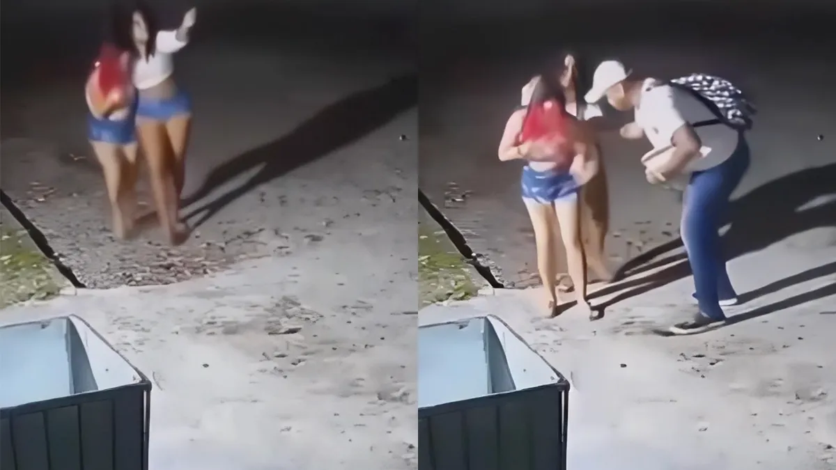 Nieuwe manier van iemand beroven, net doen alsof je hulp nodig hebt en dan toeslaan