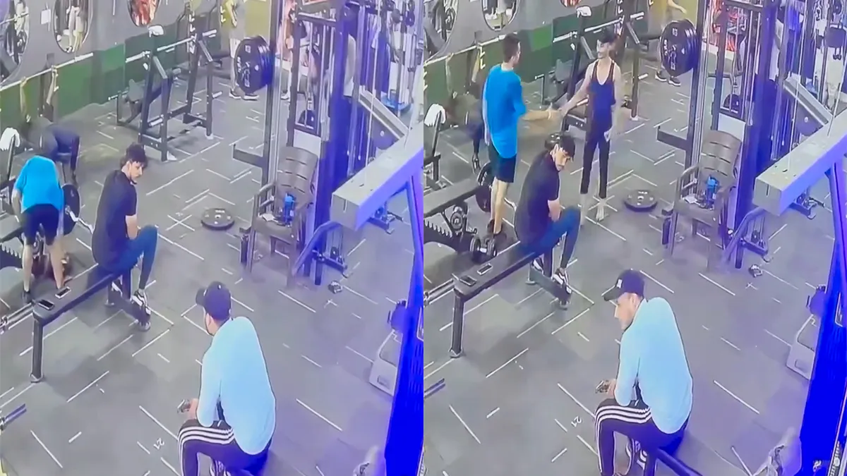 Op juiste tijd op juiste plaats in de sportschool