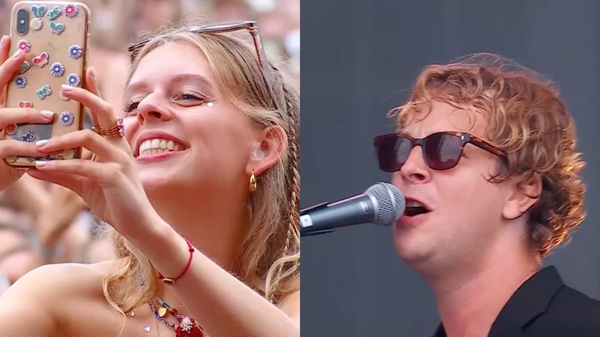 Tom Odell en publiek bezorgen bakken kippenvel met ‘Another love’ op Pukkelpop