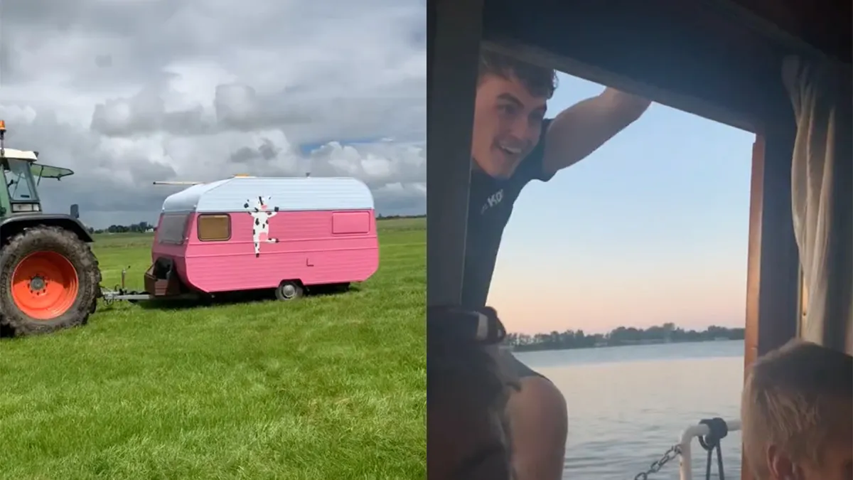 Veenhoop Festival 2023 in Friesland was LIT