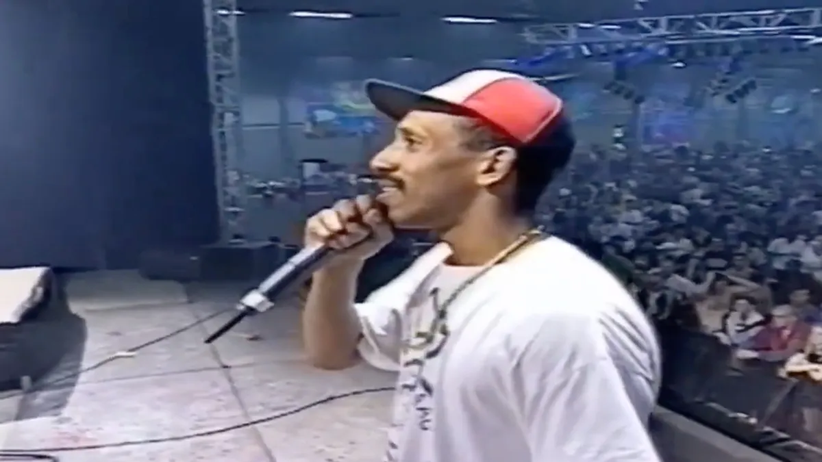 "Vroegah": Darkraver draait de laatste plaat op Thunderdome '96 Dance Or Die