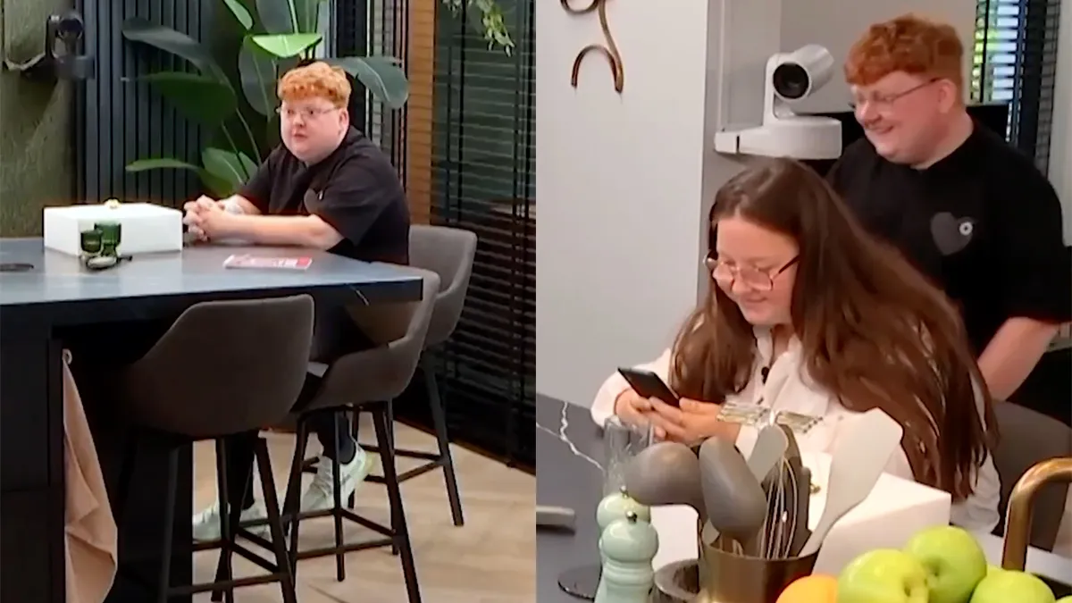 Yordi uit Bram in de Buurt doet mee met Lang Leve de Liefde