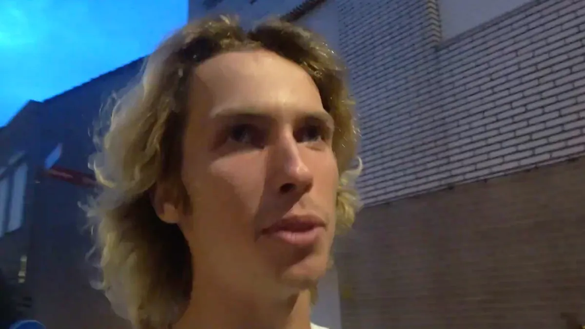 YouTuber Acid na prikkelbosjes avontuur Tomorrowland opgepakt door de politie