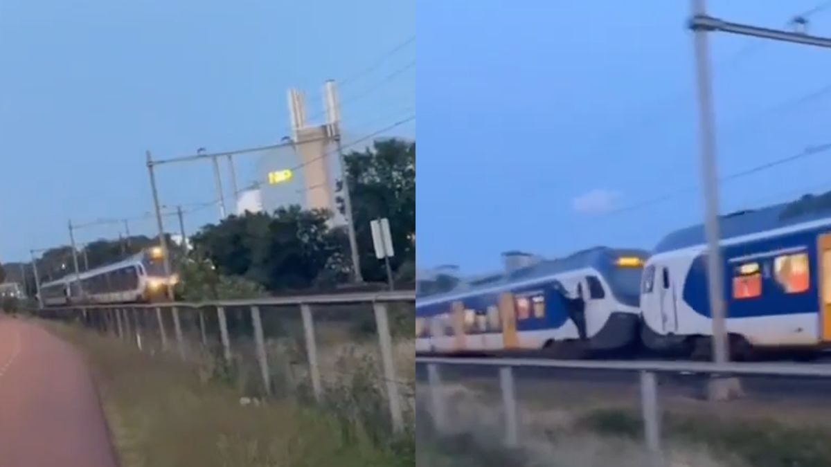 Zwartrijders wagen hun leven in Nijmegen