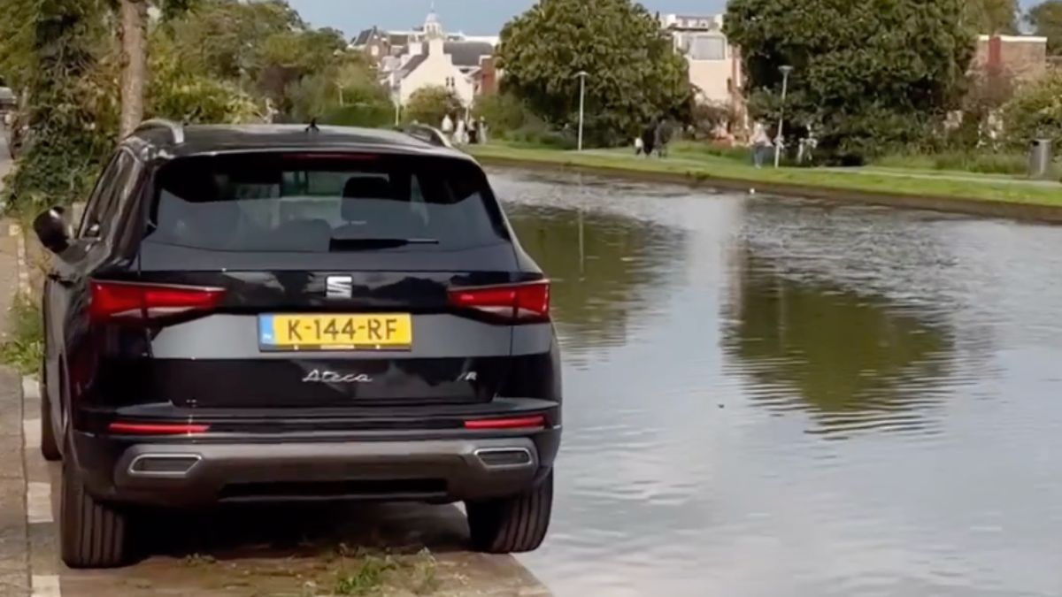 Zelfs Amsterdammers vinden dit spannend wat parkeren betreft