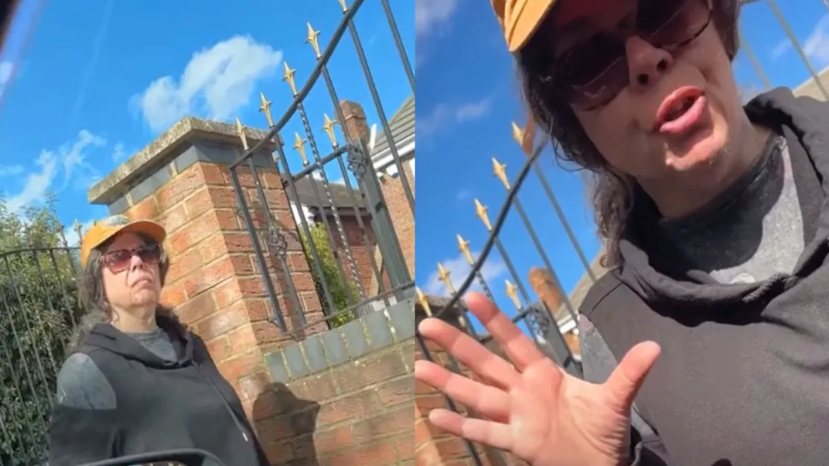 Schoonmoeder blijkt vooral schoonmonster