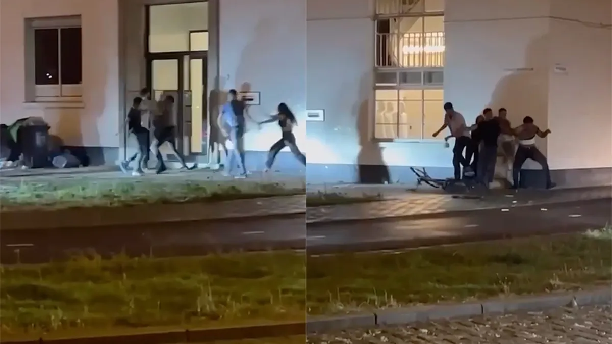 Beelden opgedoken van vechtpartij bij Antwerpse Club IKON waarbij Nederlander is omgekomen