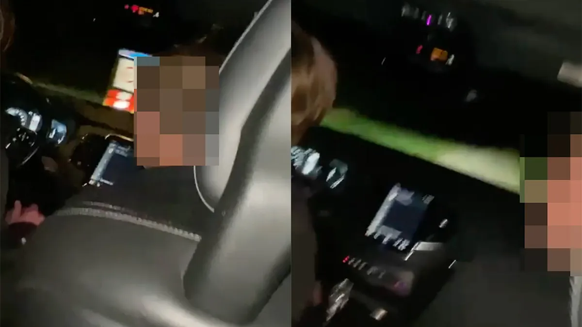 thumb vk bijrijders waren al bang dat het een bizarre dollemansrit zou worden in enter